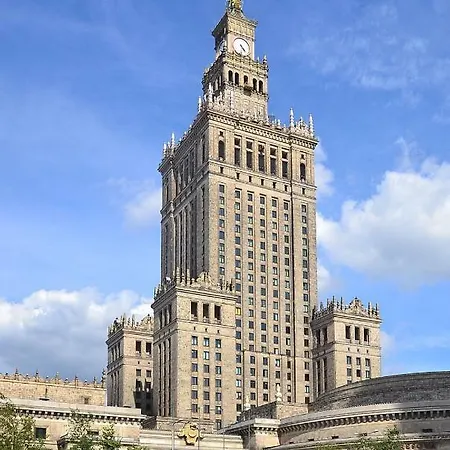 شقة Centrum Panska *