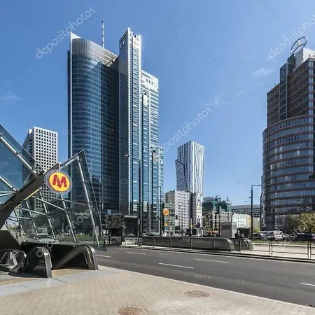 Centrum Panska وارسو
