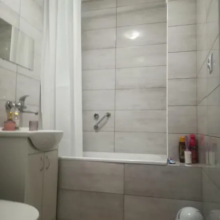 Centrum Panska Lägenhet