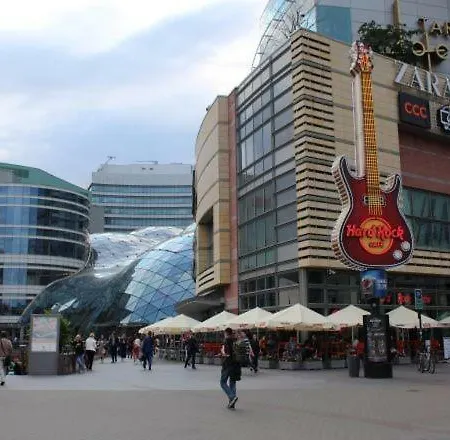Centrum Panska * Warsaw