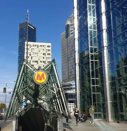 Centrum Panska Lägenhet *