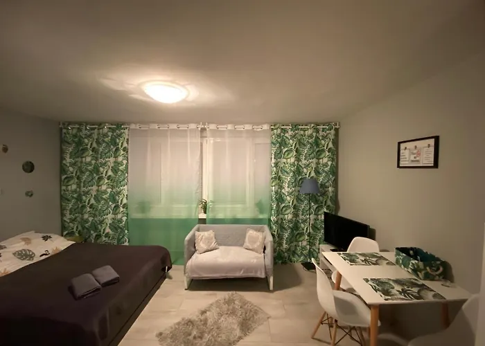 Centrum Panska Apartmán *