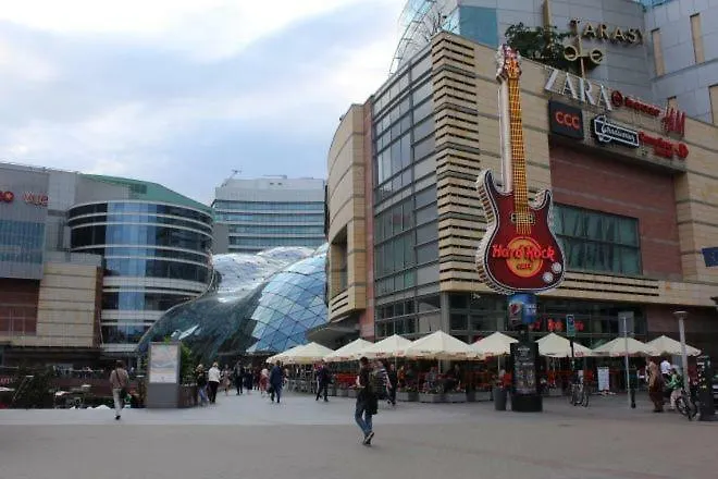 Centrum Panska * Varšava