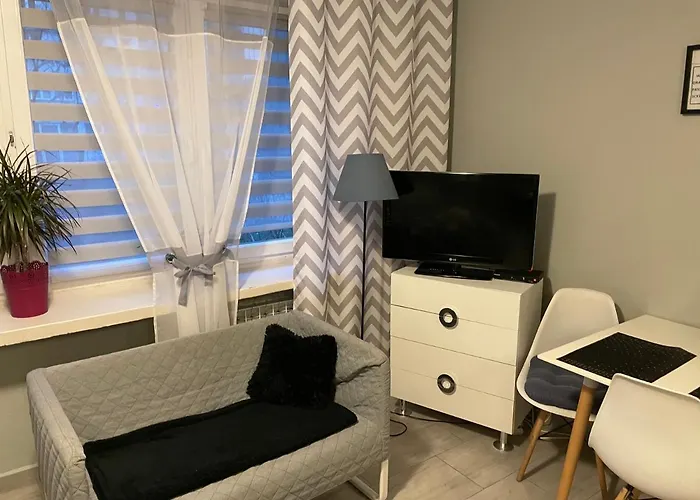 Apartment Centrum Panska Warsaw