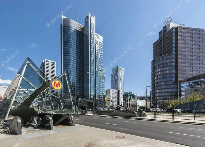 Centrum Panska Warsaw