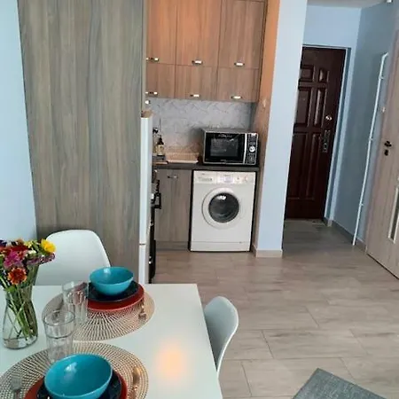 Centrum Panska Apartman Varsó
